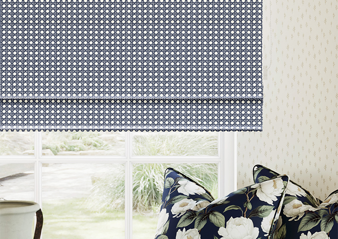 Weavers, Hudds - Twist&Fit Roman Blind - Image 5